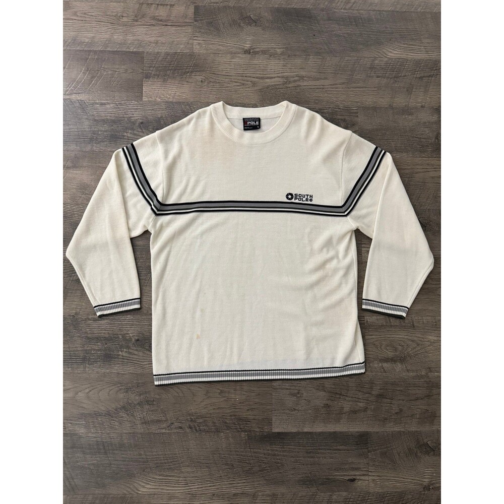 Southpole Crewneck Sweatshirt Sweater